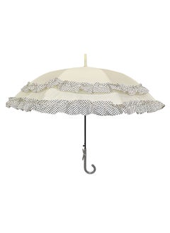 Double frill Wedding Umbrella