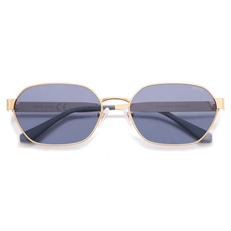 SOJOS Trendy Polarized Hexagon Sunglasses for Women Men, UV400 Retro Rectangle Shades SJ1238 - Image 1