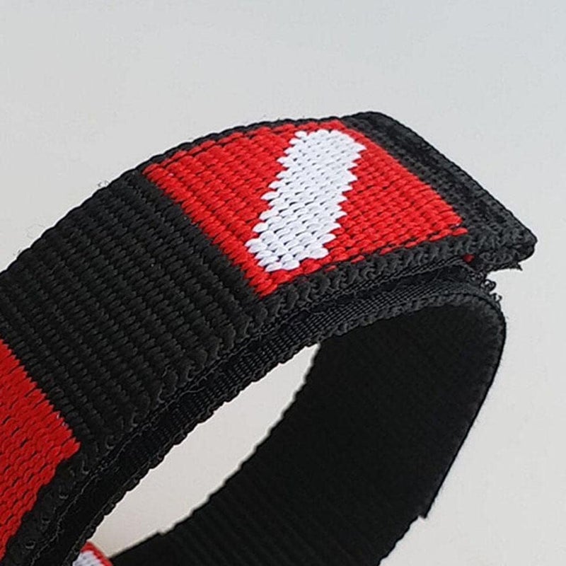 كلاراكو حزام معصم للغوص وحلقة على شكل حرف D لتثبيت أضواء الكاميرا تحت الماء وغيرها من معدات الغوص - Image 5