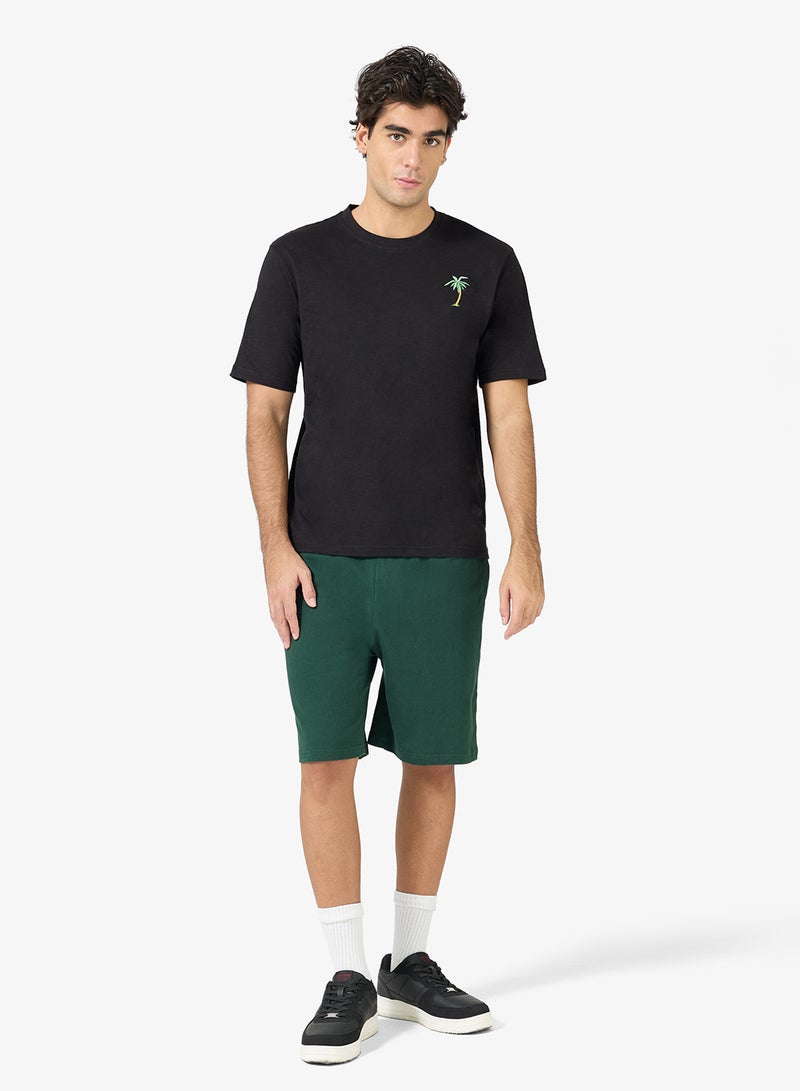 سفنتي فايف بيسيكس طقم تي شيرت وشورت - Image 5