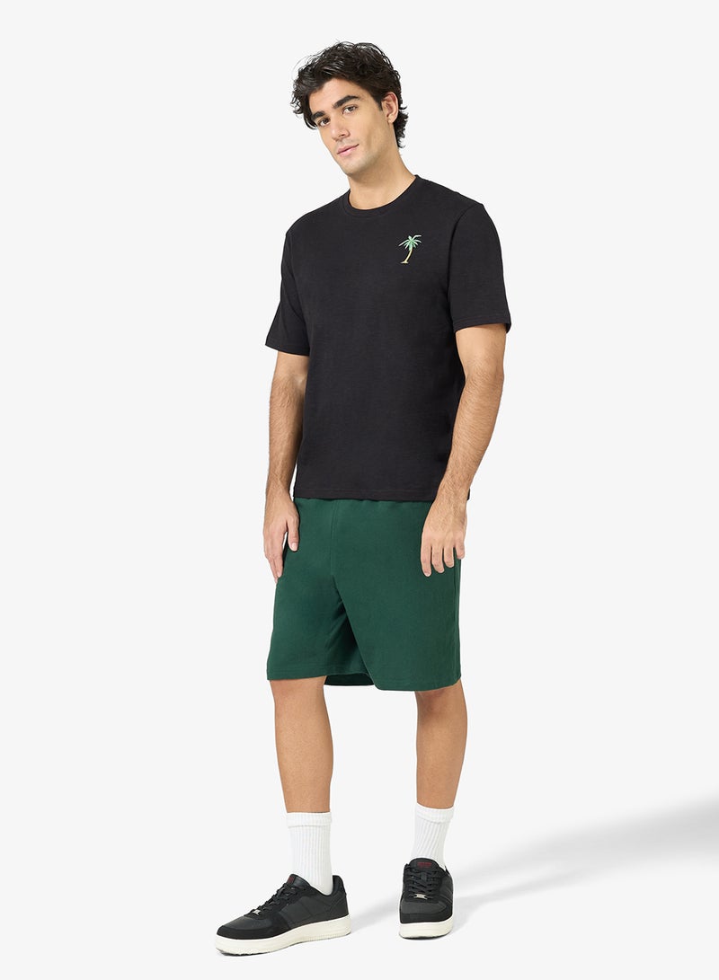 سفنتي فايف بيسيكس طقم تي شيرت وشورت - Image 1