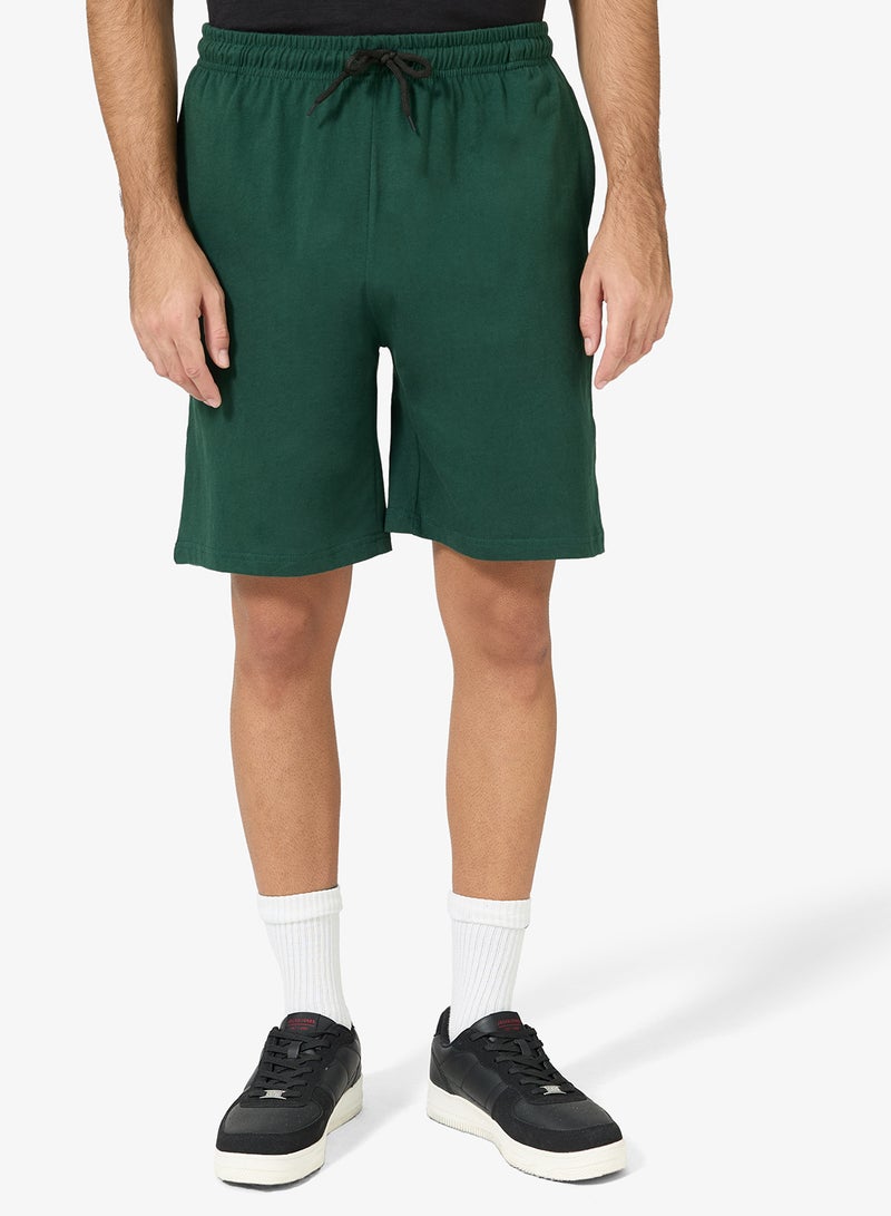 سفنتي فايف بيسيكس طقم تي شيرت وشورت - Image 4