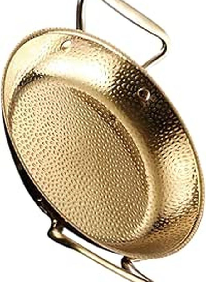 Double Handle Stainless Steel Hot Pot Thickened Seafood Pan For Home Cooking - Image 1