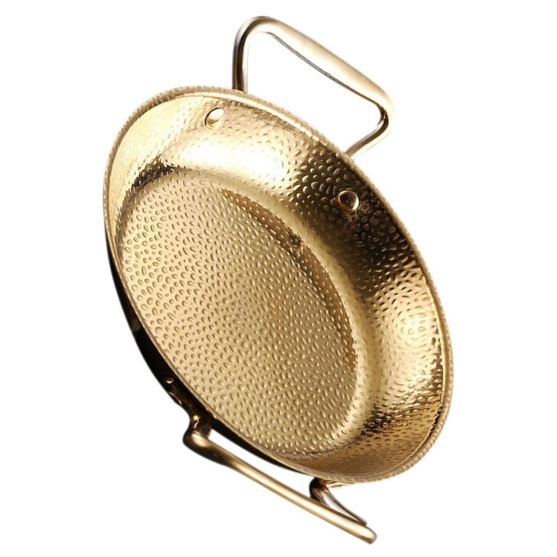 Double Handle Stainless Steel Hot Pot Thickened Seafood Pan For Home Cooking - Image 2