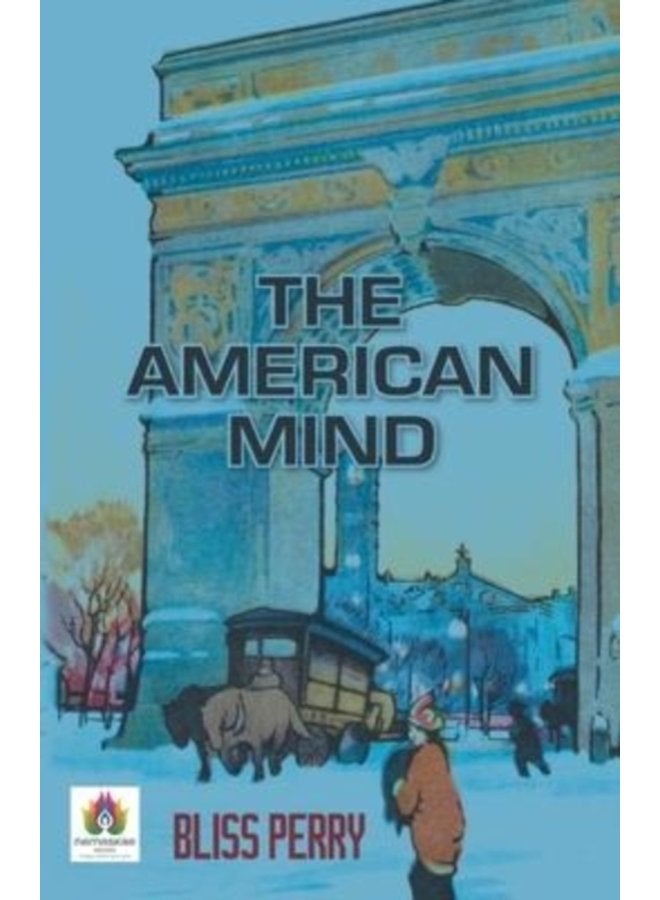 The American Mind - Paperback