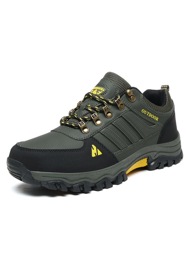 New Outdoor  Shoes For Men And Women, Breathable, Non-slip, Wear-resistant, Off-road  Shoes, Lightweight Cushioning Shoes