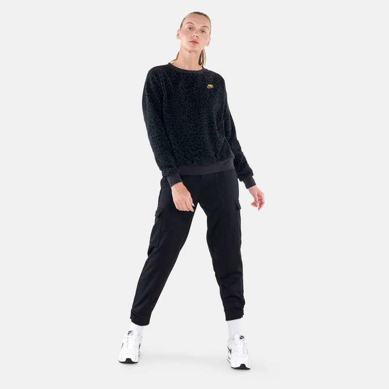 Nike Women's Sportswear Fleece Crew Sweatshirt