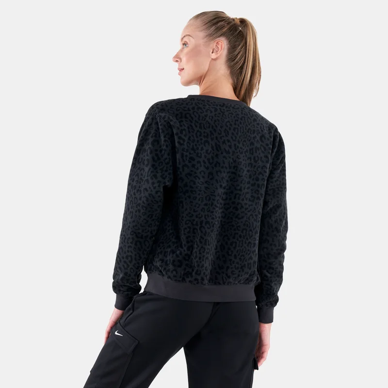 Nike Women's Sportswear Fleece Crew Sweatshirt
