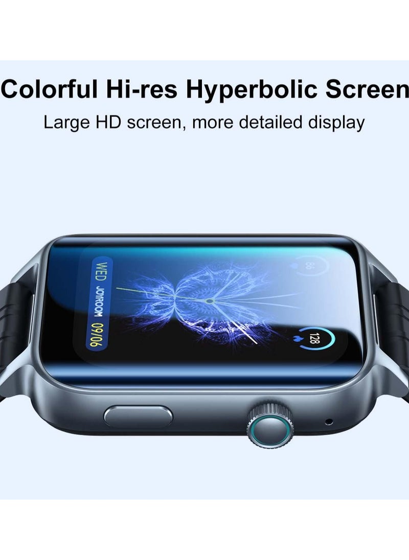 Generic - JR-FT6 1.85 inch Screen Sports Smart Watch IP68 Waterproof Support Bluethooth Call - Image 1