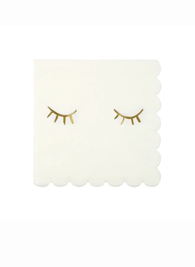 Meri Meri Blink Napkins Small