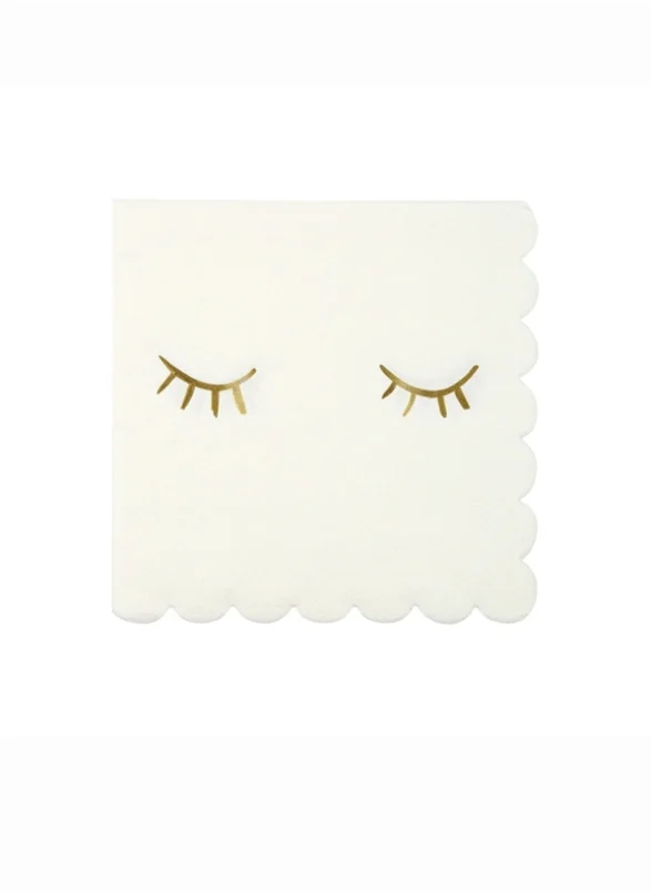 Meri Meri Blink Napkins Small