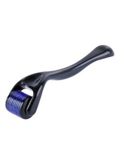 Prime Derma Face Roller 0.75 mm Beard Roller Hair Growth Titanium 540 Micro Needle Roller for Face Body Beard and Hair Growth  - Image 1