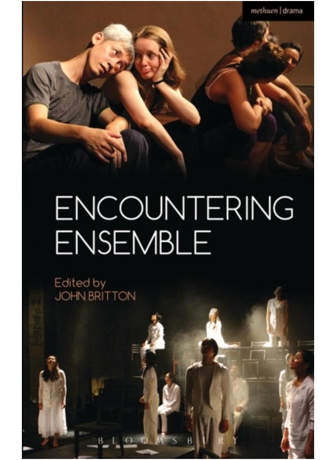null - Encountering Ensemble - Image 1