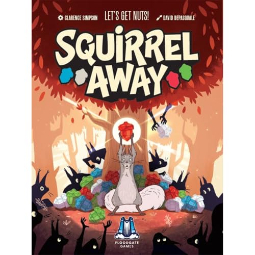 Floodgate Games Squirrel Away - Image 1