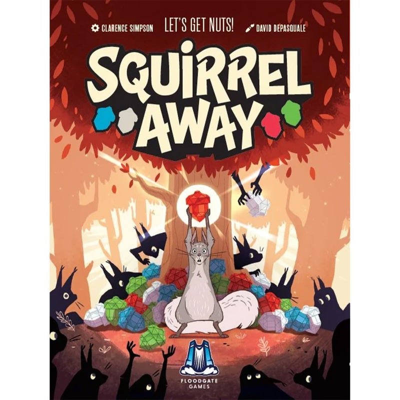 Floodgate Games Squirrel Away - Image 3