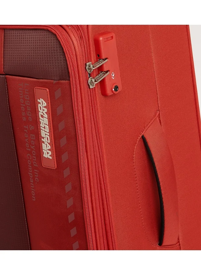 AMERICAN TOURISTER American Tourister Marina Spinner 70 cm - Red - 3 Years Global Warranty