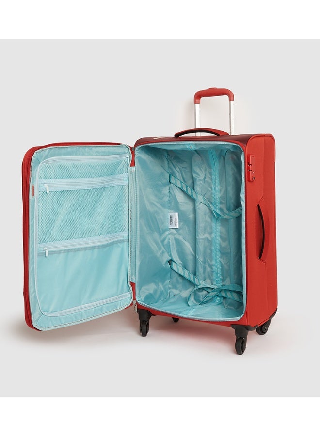 AMERICAN TOURISTER American Tourister Marina Spinner 70 cm - Red - 3 Years Global Warranty  - Image 4