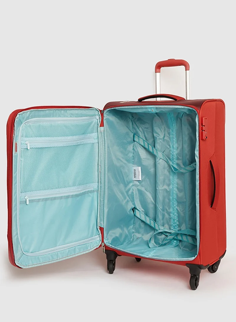 AMERICAN TOURISTER American Tourister Marina Spinner 70 cm - Red - 3 Years Global Warranty