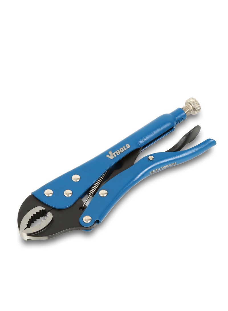 في تولز كماشة قفل متينة مقاس 10 بوصات من VTOOLS بجودة احترافية - Image 1