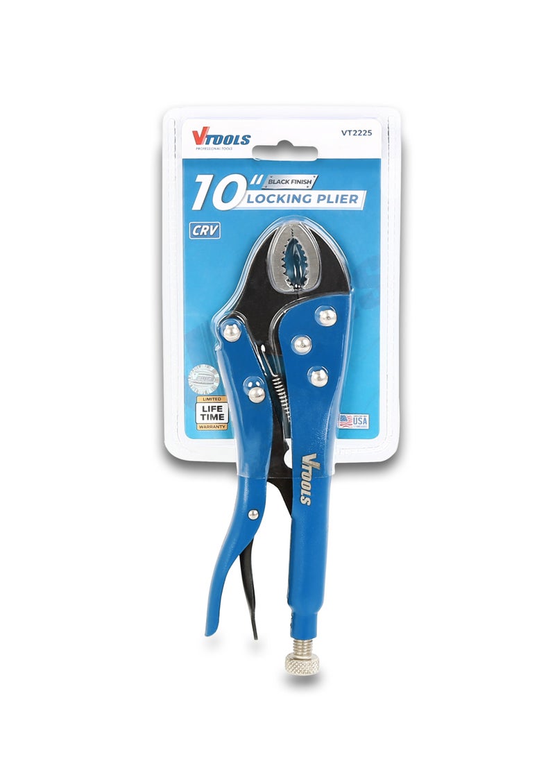 في تولز كماشة قفل متينة مقاس 10 بوصات من VTOOLS بجودة احترافية - Image 3