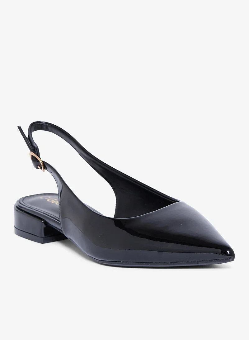 جيومني أحذية جيومني المغلقة المسطحة للنساء – أحذية باليه مريحة للارتداء الوظيفي، والاستخدام اليومي والاستخدام العادي