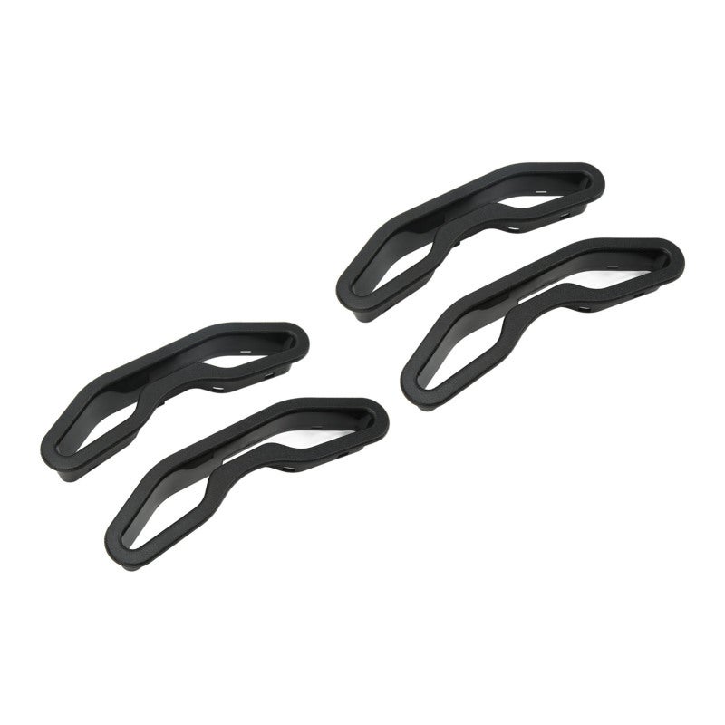 استبدال حوامل أحزمة الأمان لسيارة UTV: مناسب لـ Polaris RZR XP 1000 2014-2019، RZR 900 S XC 2015-2019 - منع انزلاق الحزام، ترقية أنيقة لركاب عربات UTV الخارجة عن الطرق - Image 5