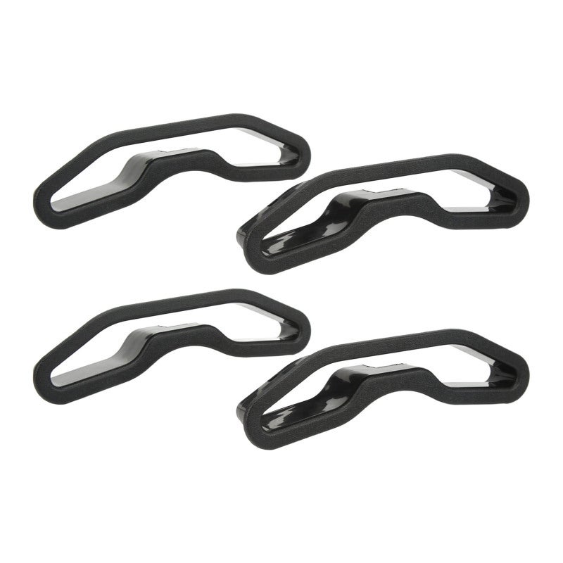 استبدال حوامل أحزمة الأمان لسيارة UTV: مناسب لـ Polaris RZR XP 1000 2014-2019، RZR 900 S XC 2015-2019 - منع انزلاق الحزام، ترقية أنيقة لركاب عربات UTV الخارجة عن الطرق - Image 2