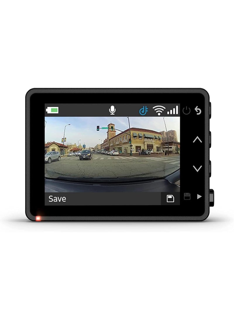 GARMIN Dash Cam 47 – HD 1080P, Wide Lens, GPS Navigation, Night Vision Recording - Image 3
