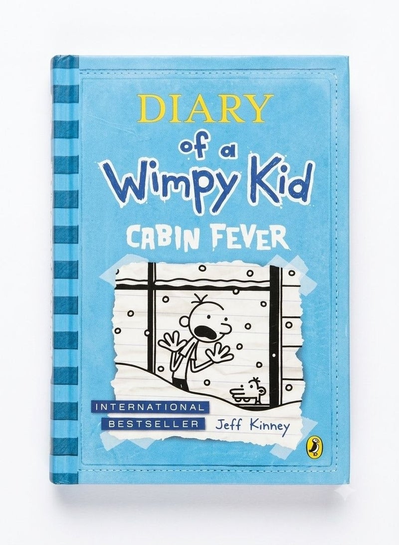 Diary of a Wimpy Kid (Cabin Fever). - Image 1