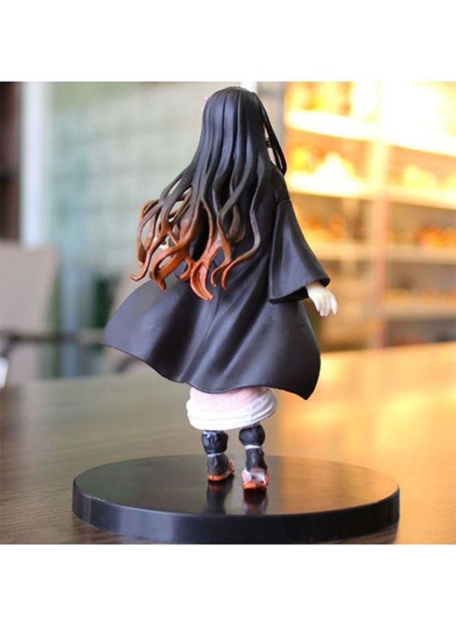 HALAMODO Kamado Nezuko Collectible Action Figure Statue Model Toy Exquisite Gift For Kids  - Image 2