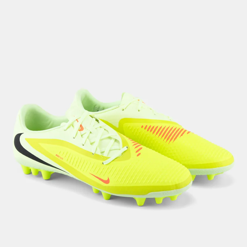 Nike Men's Phantom 6 Low Academy Artificial Grass Football Shoes