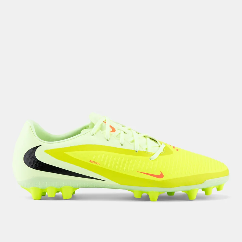 Nike Men's Phantom 6 Low Academy Artificial Grass Football Shoes