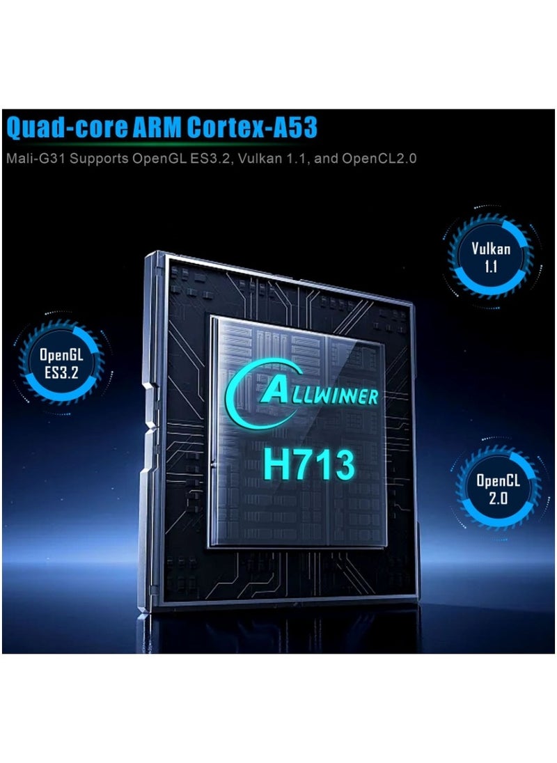 ماركة غير محددة - إصدار جديد مطور من جهاز عرض محمول ذكي بتقنية 5G بدقة عالية 1080 بكسل - يدعم WiFi6 BT 5.0 بدقة 4K ونظام Android 11 - يدعم 150 بوصة - تصحيح الانحراف التلقائي - جهاز عرض سينمائي منزلي صغير - متوافق مع أجهزة التحكم في الألعاب Android/iOS/TV Box/HDMI/USB/PS4/PS5/iPhone/Samsung/Huawei/Xiaomi - Image 1
