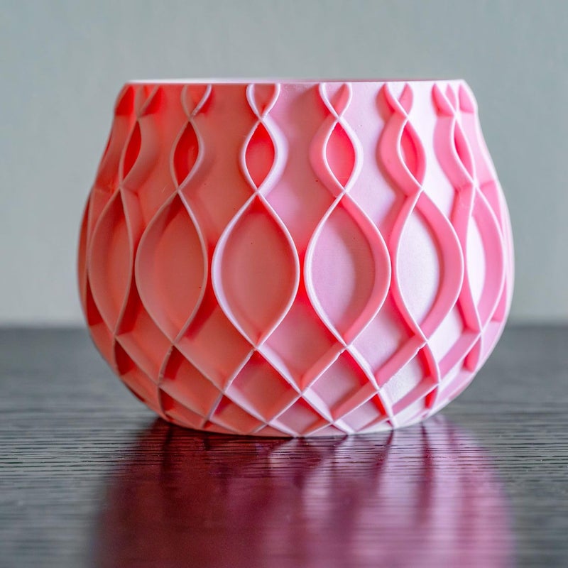 Polymaker Panchroma Matte PLA Filament, Matte Sakura Pink 1.75mm 1kg 3D Printing Filament, Formerly Polyterra Matte 3D Printer PLA Filament, Fit Most FDM 3D Printers, 1kg Spool (2.2lbs) - Image 3