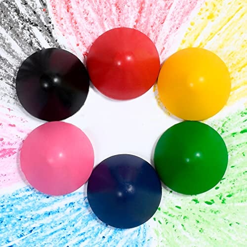 READY 2 LEARN Easy Grip Crayons Refills - 6 Colors - Ages 18m+ - Non-Toxic Toddler Crayons - Handles Sold Separately - Image 2