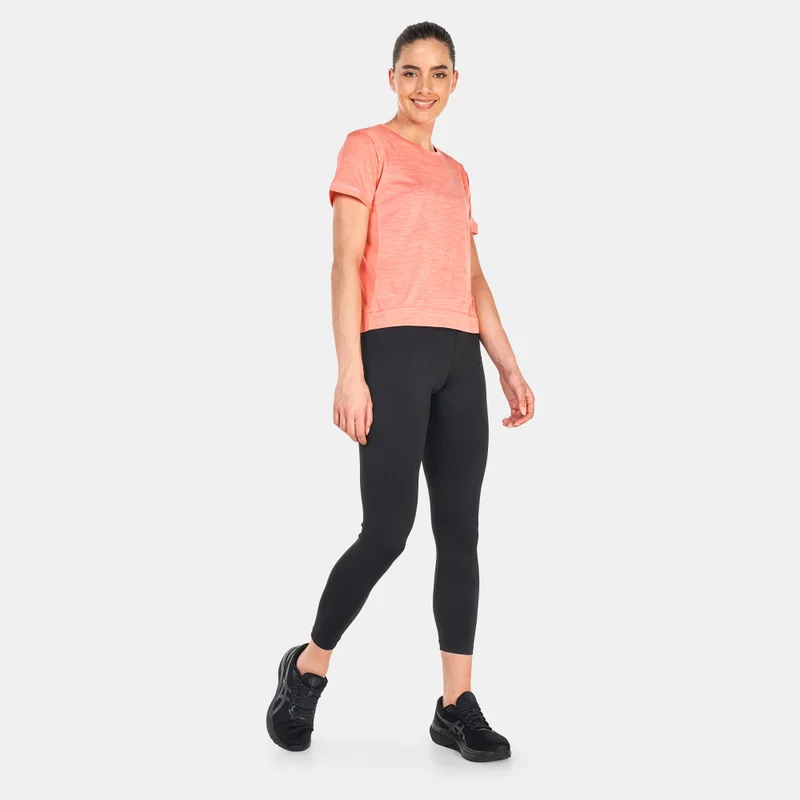 asics Women's Race Crop Top