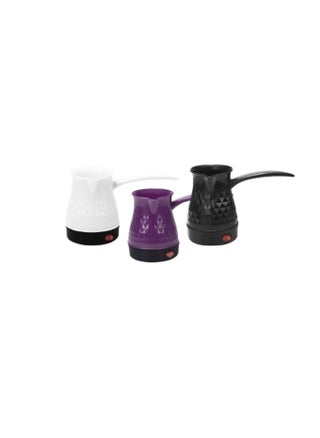 Flamingo Turkish Coffee Maker, 0.5 Liter, 350 Watt - Multicolor - pzsku/ZDD95F22407FCDA08EF6FZ/45/1741175157/d90d0f79-5628-4a08-9575-160064544d35