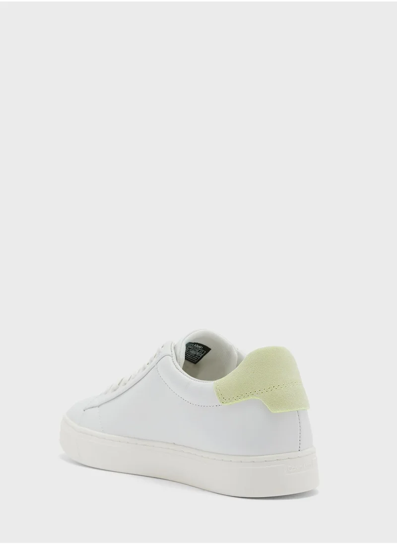CALVIN KLEIN Cupsole Low Top Sneakers