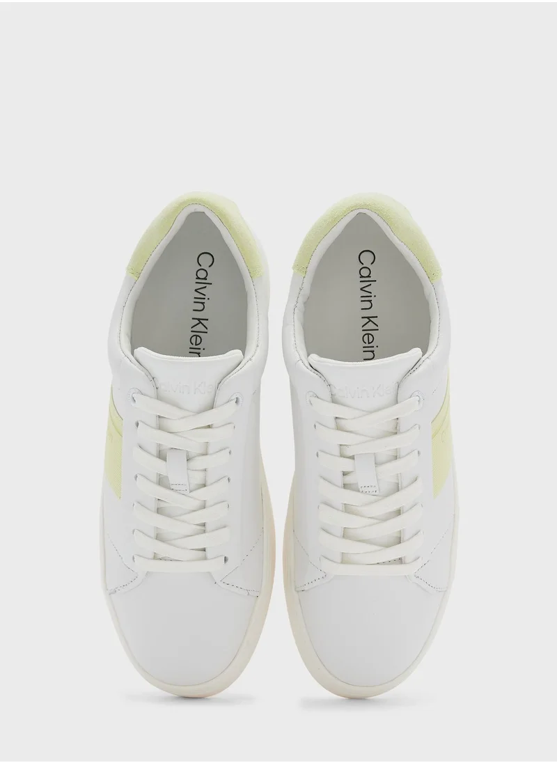 CALVIN KLEIN Cupsole Low Top Sneakers