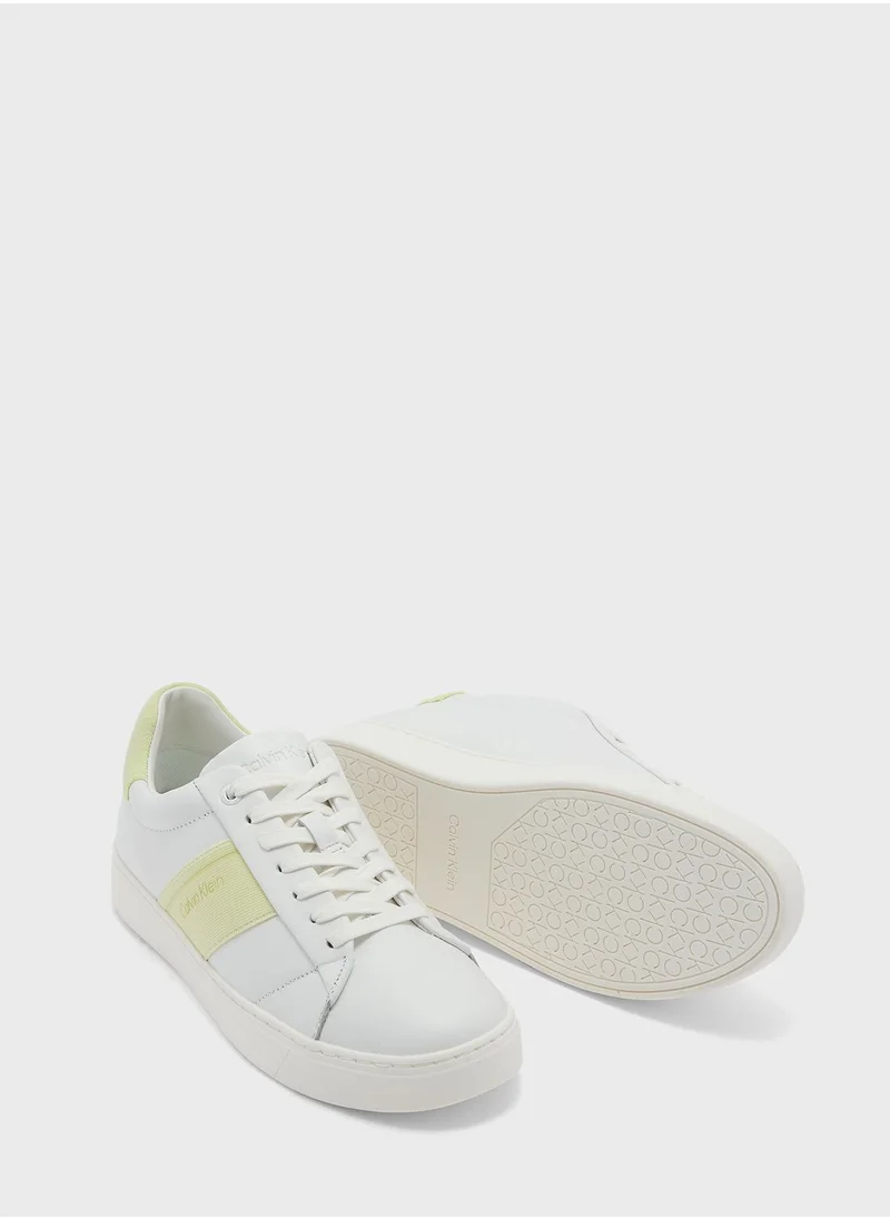CALVIN KLEIN Cupsole Low Top Sneakers