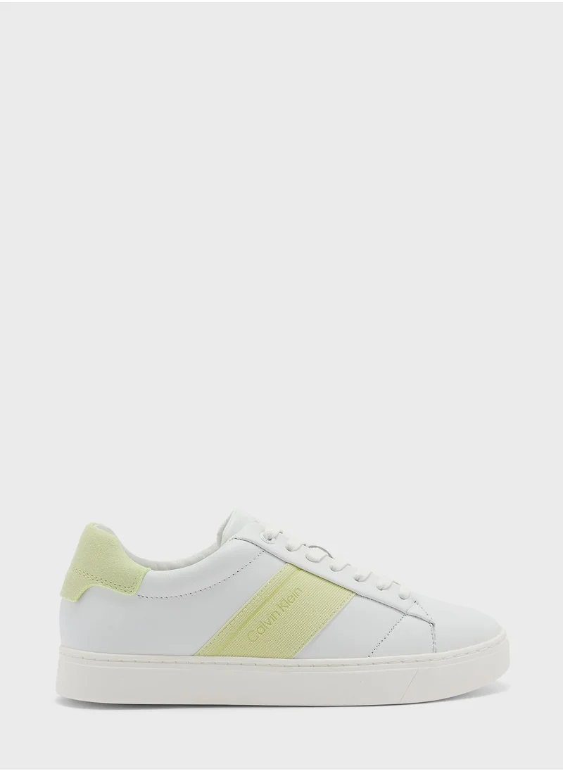 CALVIN KLEIN Cupsole Low Top Sneakers