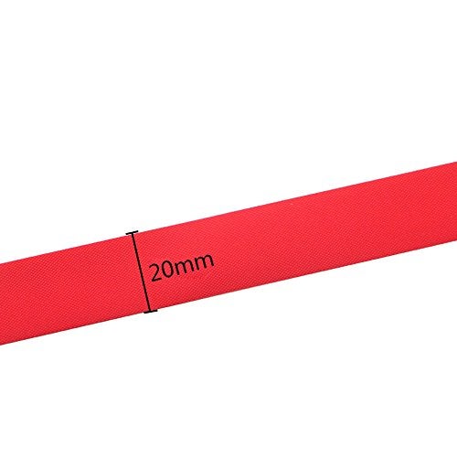 Kasteco 8 Pack Bicycle Rim Strip Rim Tape (26 Inches x 20mm) - Image 2