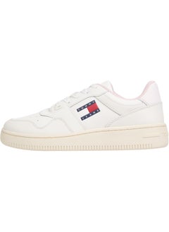 TOMMY JEANS Retro Logo Lace Up Sneakers  - Image 2