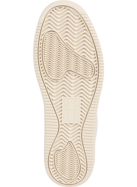 TOMMY JEANS Retro Logo Lace Up Sneakers  - Image 5