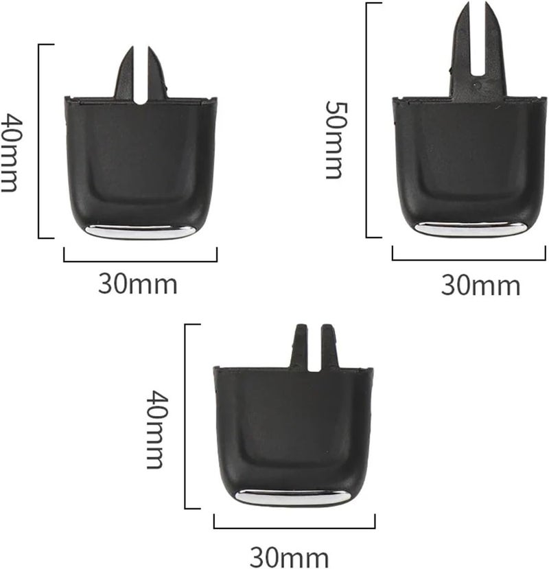 Vuzmode AC Air Vent Outlet Clip for Buick Lacrosse - Image 2