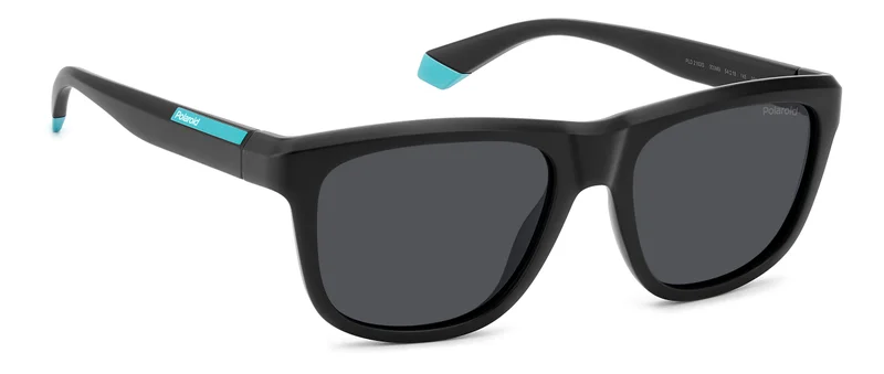 Polaroid Rectangular Sunglasses Frames