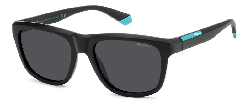 Polaroid Rectangular Sunglasses Frames