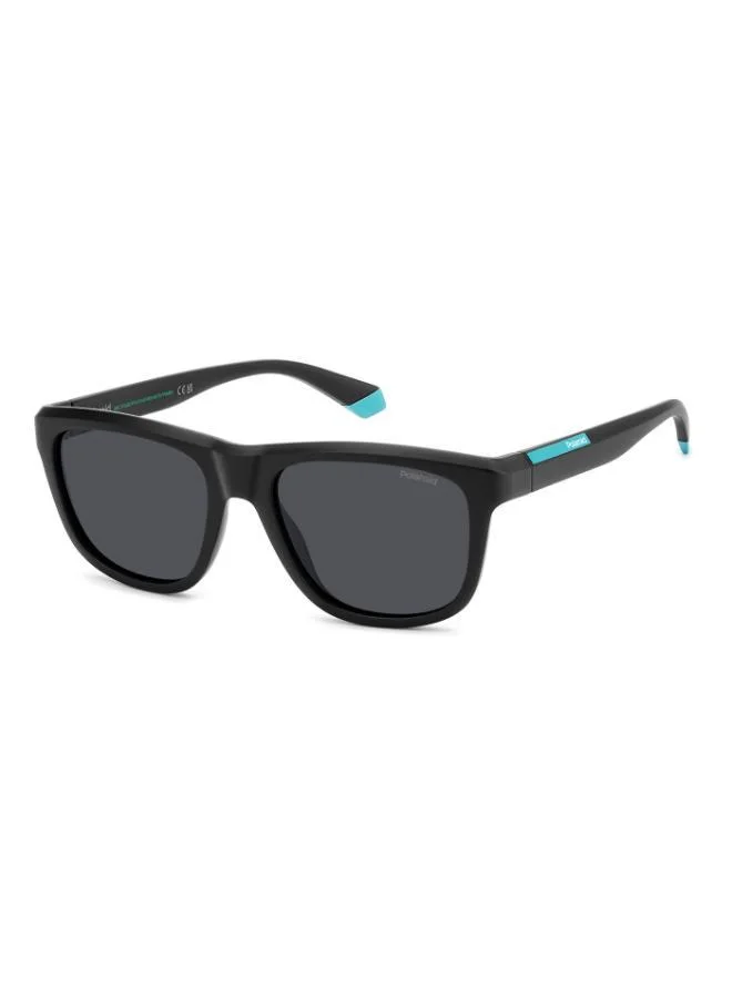 Polaroid Rectangular Sunglasses Frames