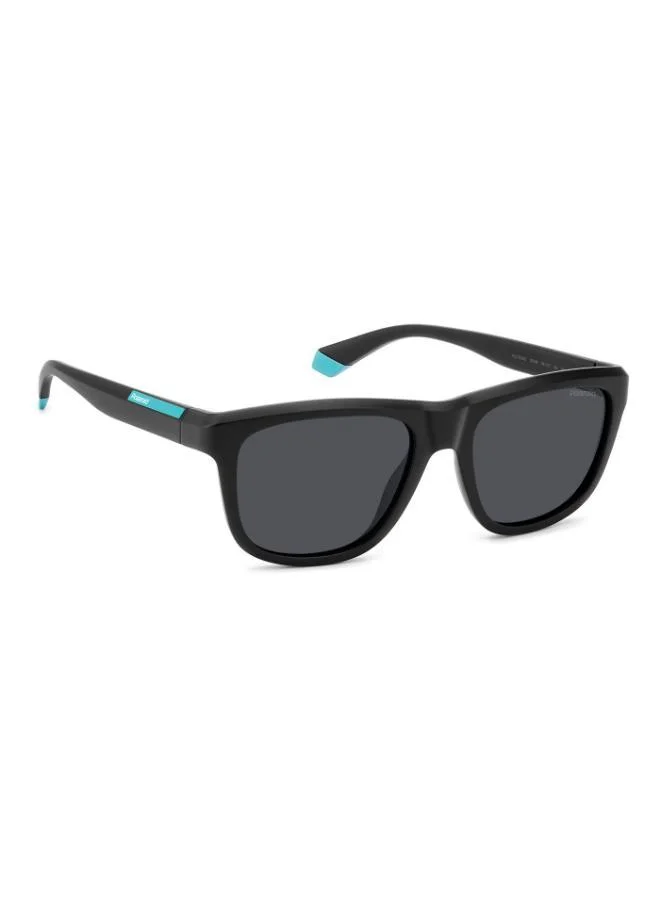 Polaroid Rectangular Sunglasses Frames