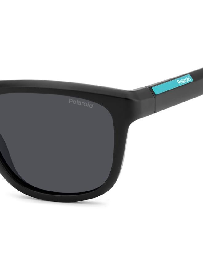 بولارويد إطارات نظارات شمسية مستطيلة - Image 5